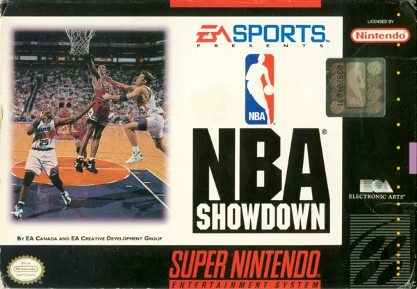 NBA Showdown '94